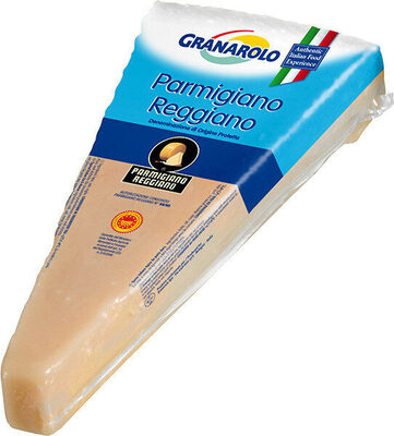 Queso parmigiano reggiano d.o.p. cuña