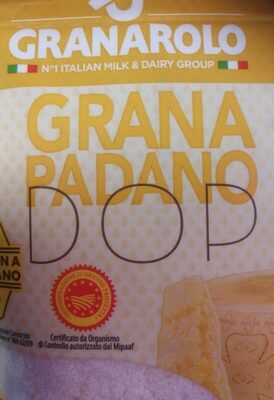 Grana Padano DOP