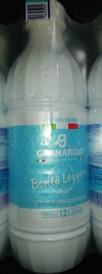 Latte bontà leggera