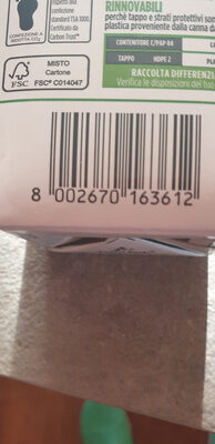 Latte Senza Lattosio