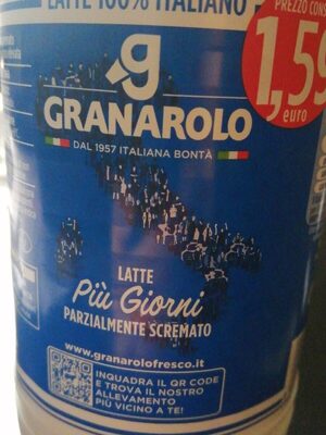 Latte Più Giorni parzialmente scremato