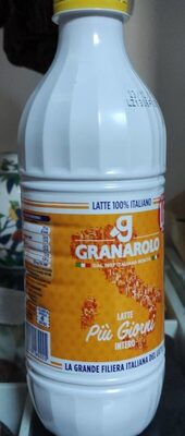 Latte intero più giorni