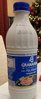 Granarolo latte piu giorni parzialmente scremato