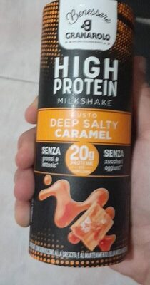 Granatolo high protein shake