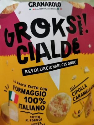 Groksi cialde