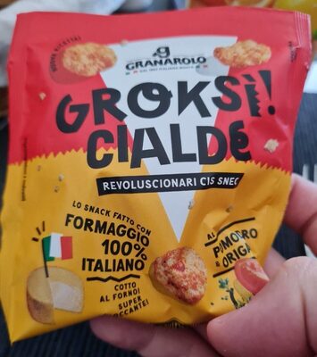 Groksi! Cialde
