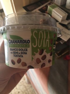 Granarolo front packaging