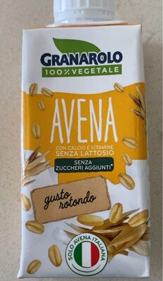 Bevanda di avena