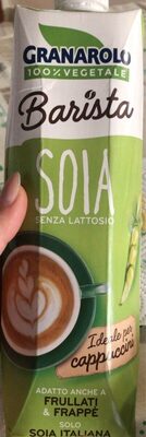 Latte soia