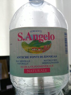 Acqua S.Angelo
