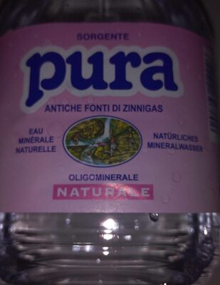 Acqua front packaging