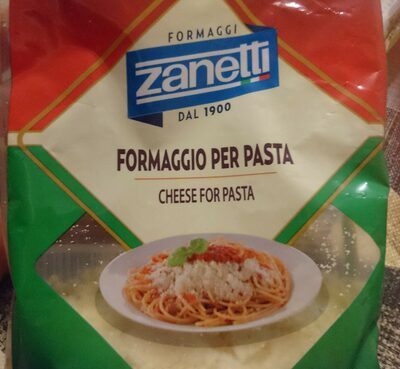 Formaggio per pasta