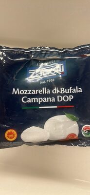Mozzarella di Bufala Campana DOP