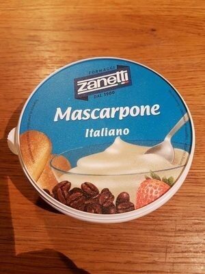 Mascarpone Italiano
