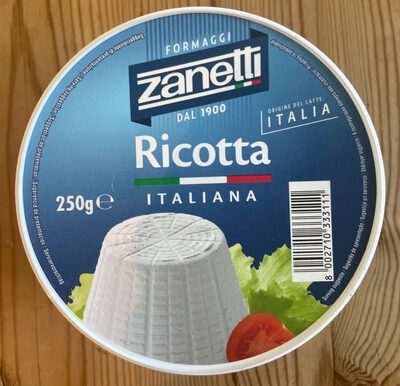 Ricotta