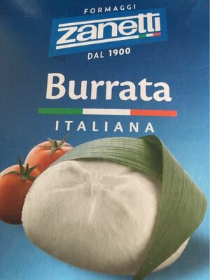 Burrata