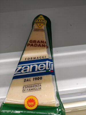 Zanetti Grana padano