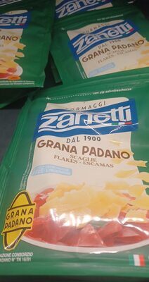 GRANA PADANO FLOCONS ZANETTI 2