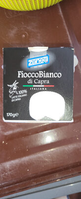 FioccoBianco Di Capra