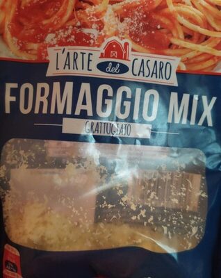 Formaggio mix
