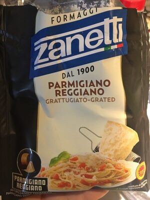 Zanetti Parmigiano Reggiano