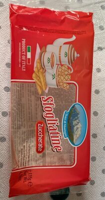 Sfogliatine zuccherate