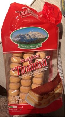 Biscotti all’uovo per tiramisù