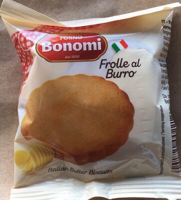 Frolle al burro