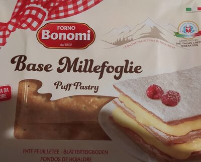 Base millefoglie