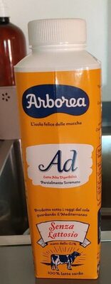 Ad latte parzialmente scremato