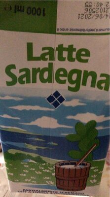 latte parzialmente scremato UHT front packaging