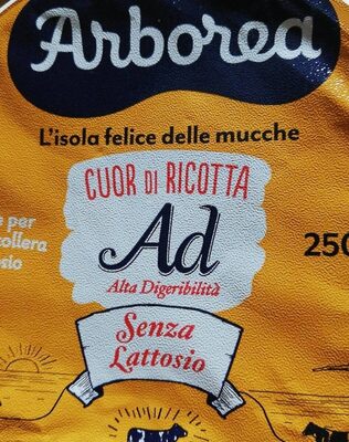 Cuor di Ricotta AD
