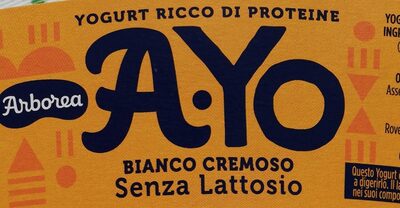 A.Yo front packaging