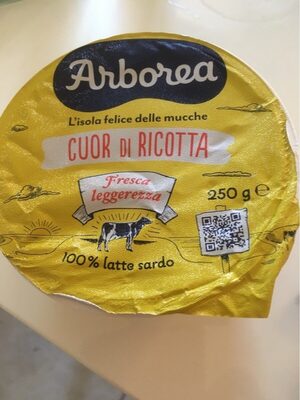 Cuor di ricotta