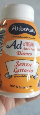 AD YOGURT ALTA DIGERIBILITÀ BIANCO