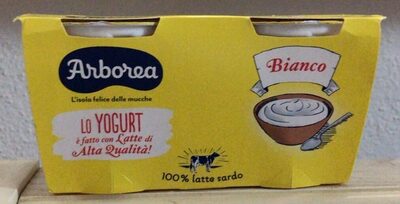 Yogurt Bianco