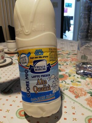 Fresco Marche latte fresco