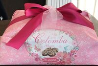 Colomba classica