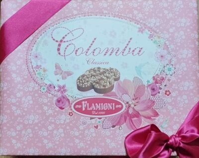 Colomba classica