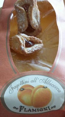 Fagottini all' Albicocca