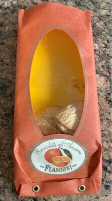 Ravioletti all’Arancia