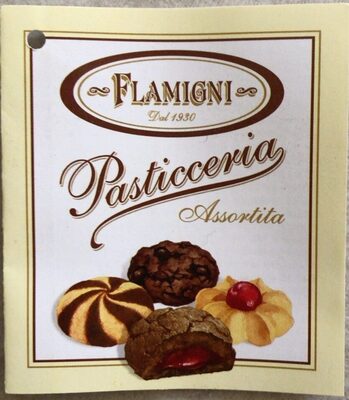 Pasticceria assortita
