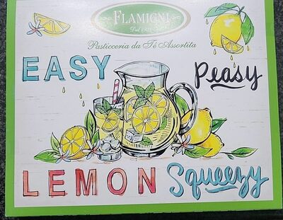 Pasticcini da tè assortiti