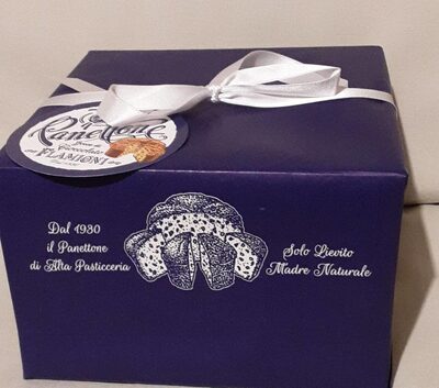 Panettone gocce di cioccolato Flamigni 500g