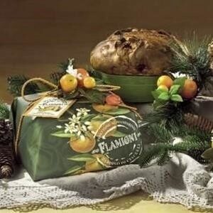 Panettone Artisanal a La Mandarine De Ciaculli (slow Food)