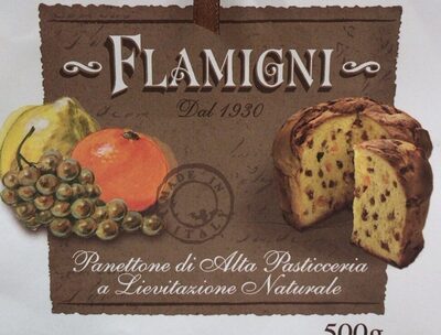 Panettone Milano Alto