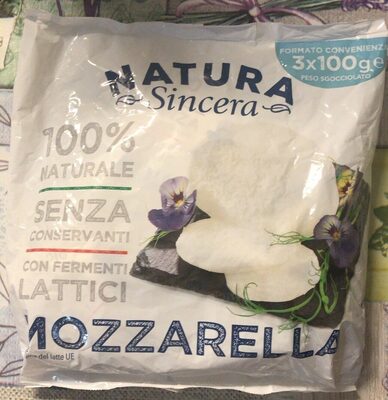 Mozzarella