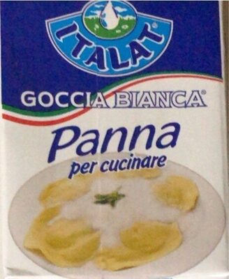 Panna per cucinare