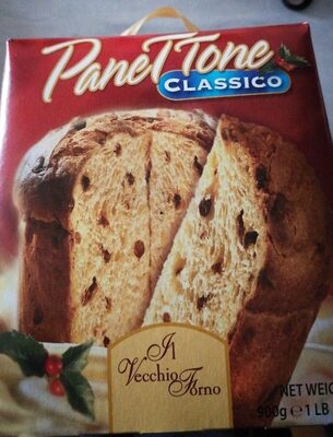 PaneTTone classico