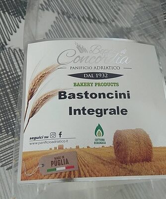 Bastoncini Integrale